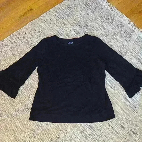 D&Co 3/4 Length Tee - Picture 2 of 5